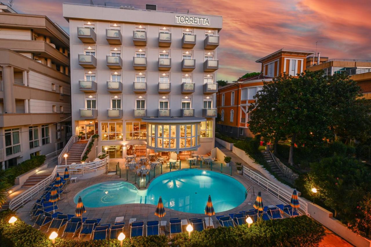 Hotel Torretta Cattolica Extérieur photo