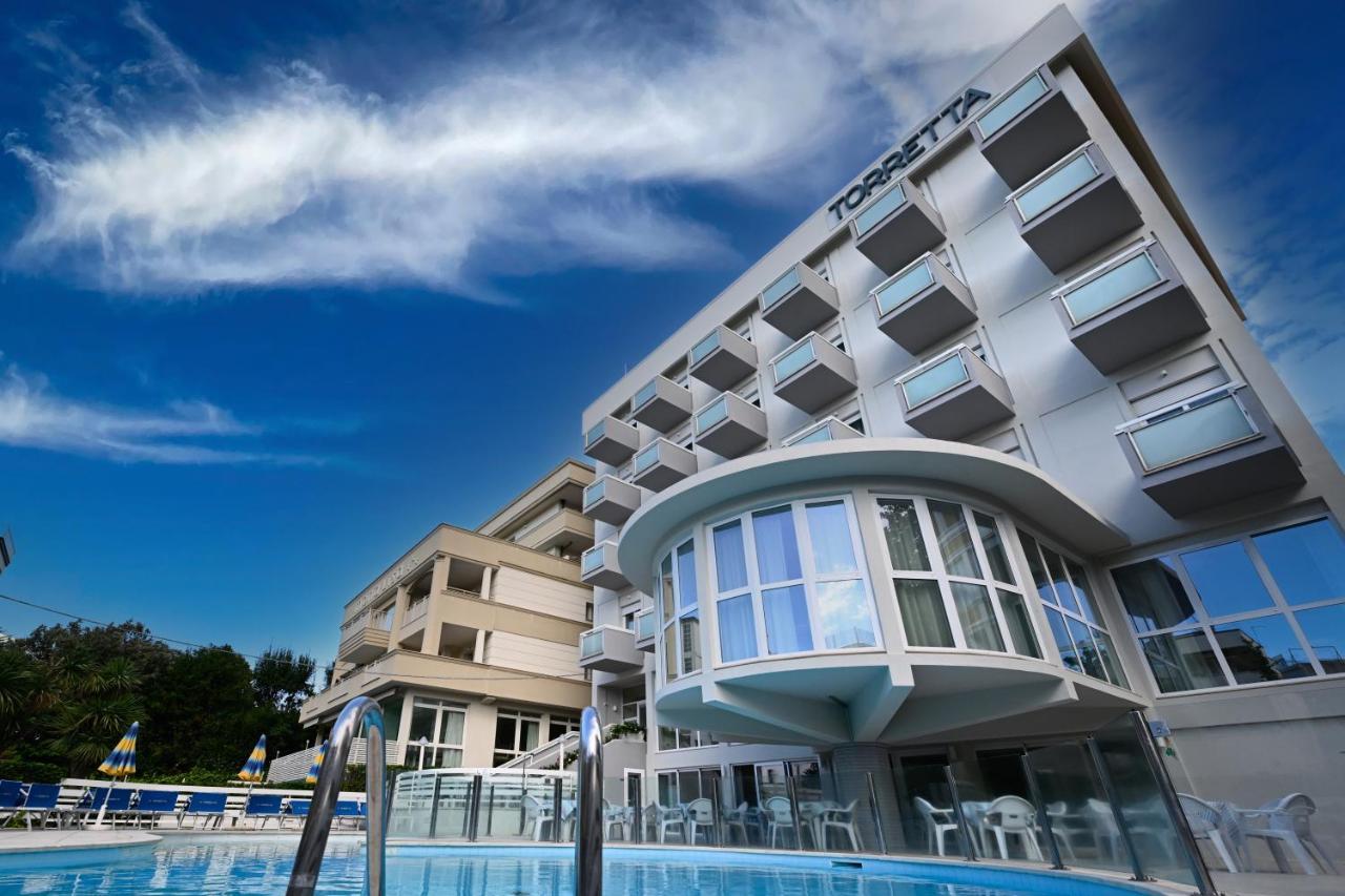 Hotel Torretta Cattolica Extérieur photo