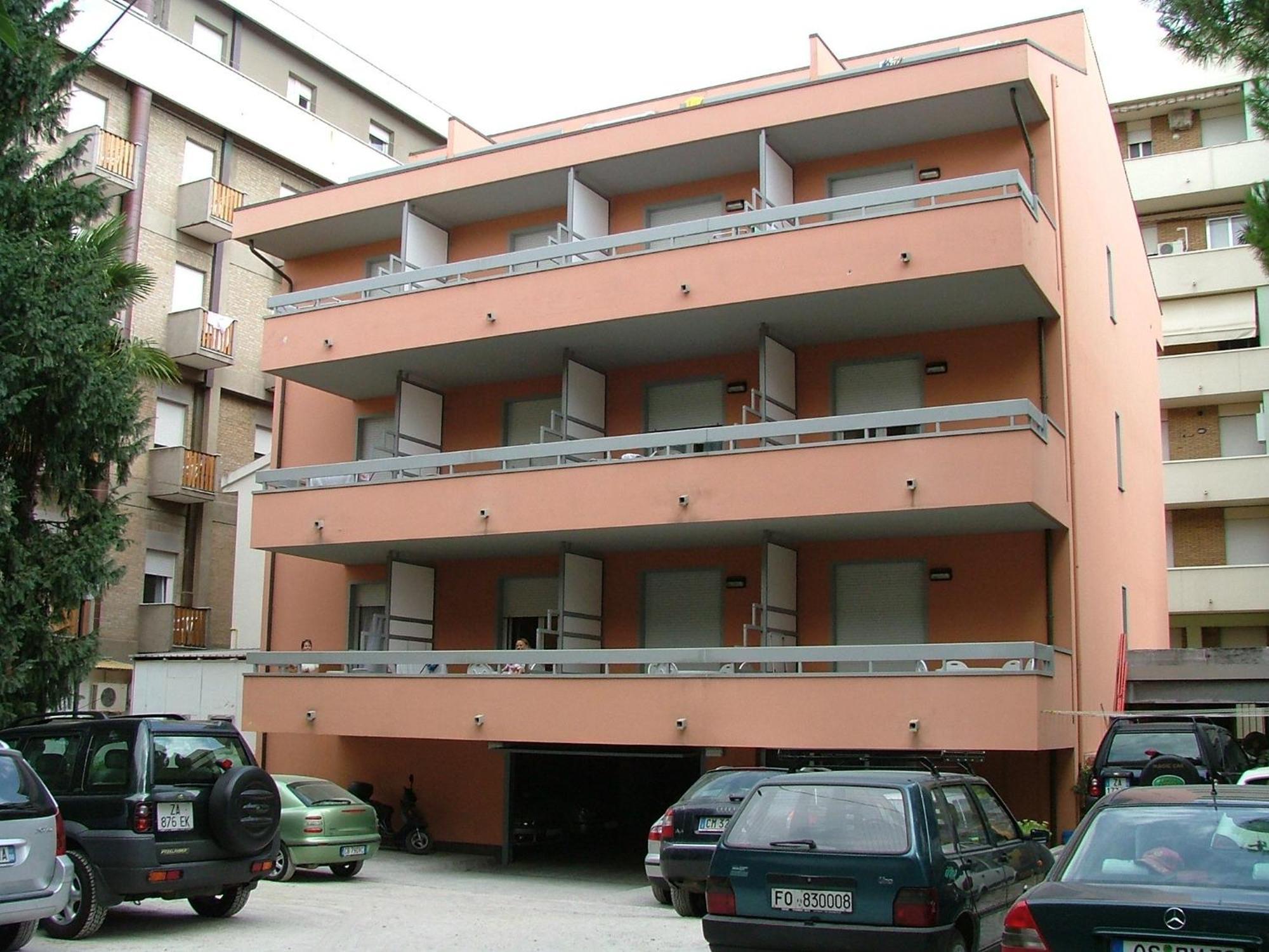 Hotel Torretta Cattolica Extérieur photo