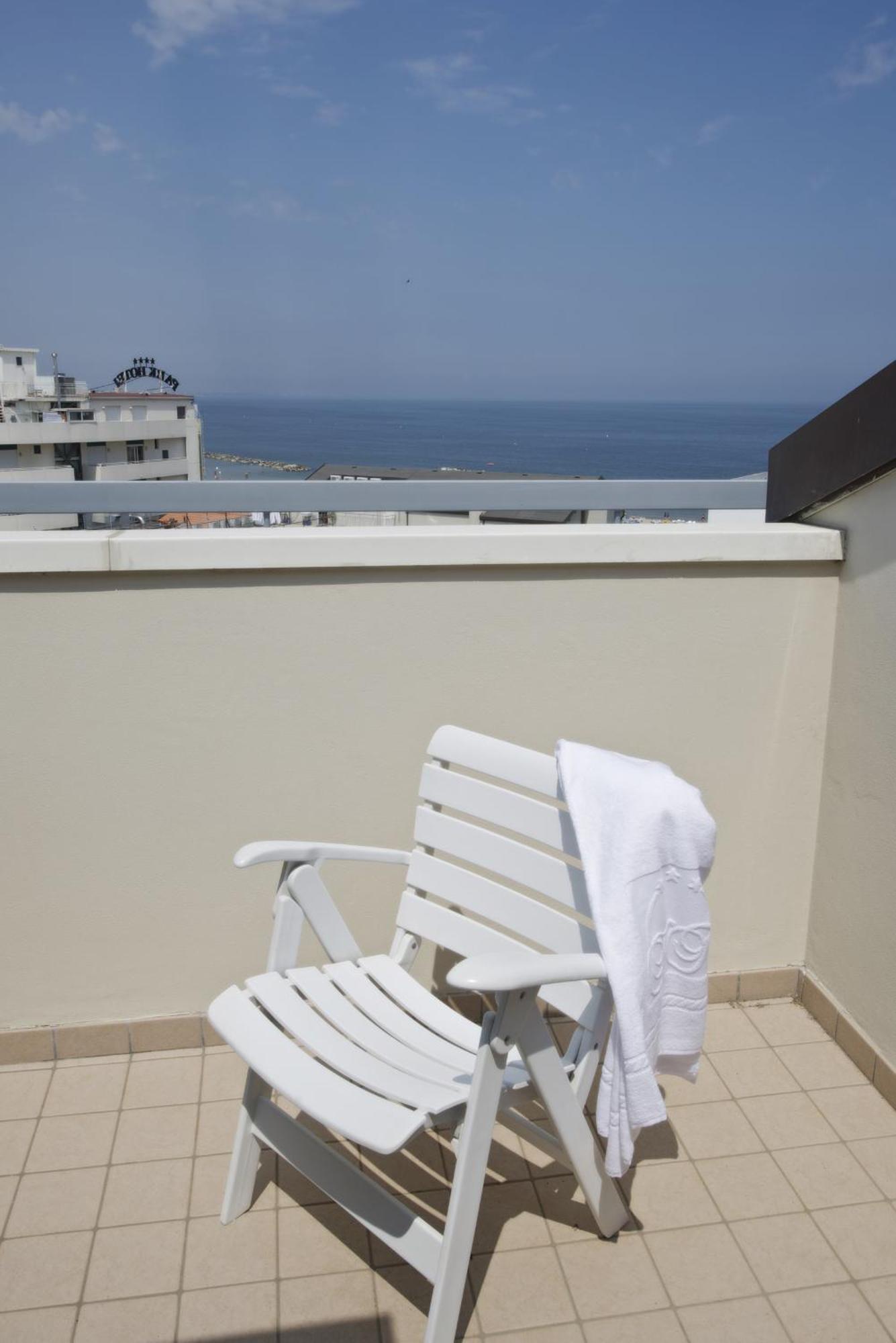 Hotel Torretta Cattolica Extérieur photo
