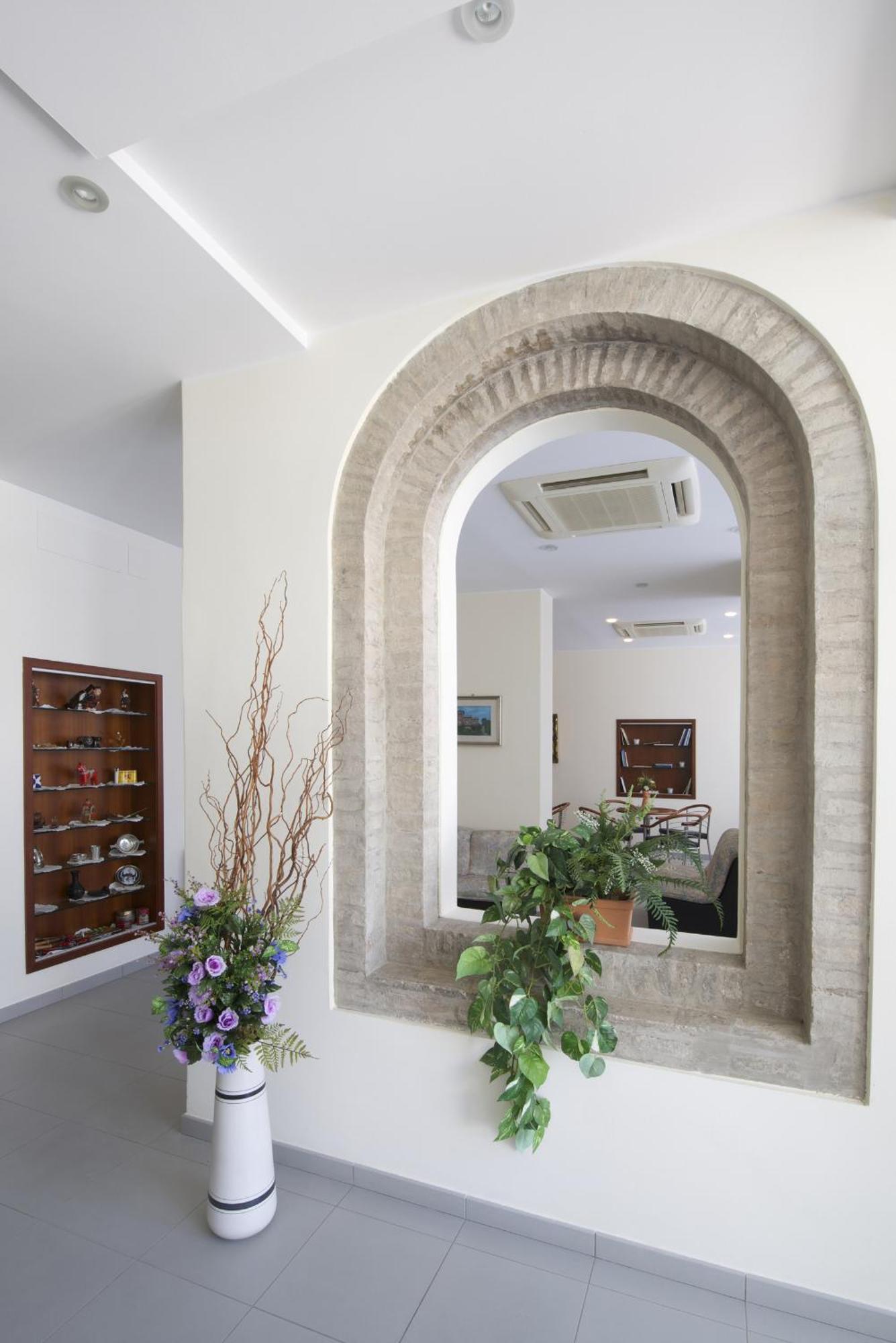 Hotel Torretta Cattolica Extérieur photo