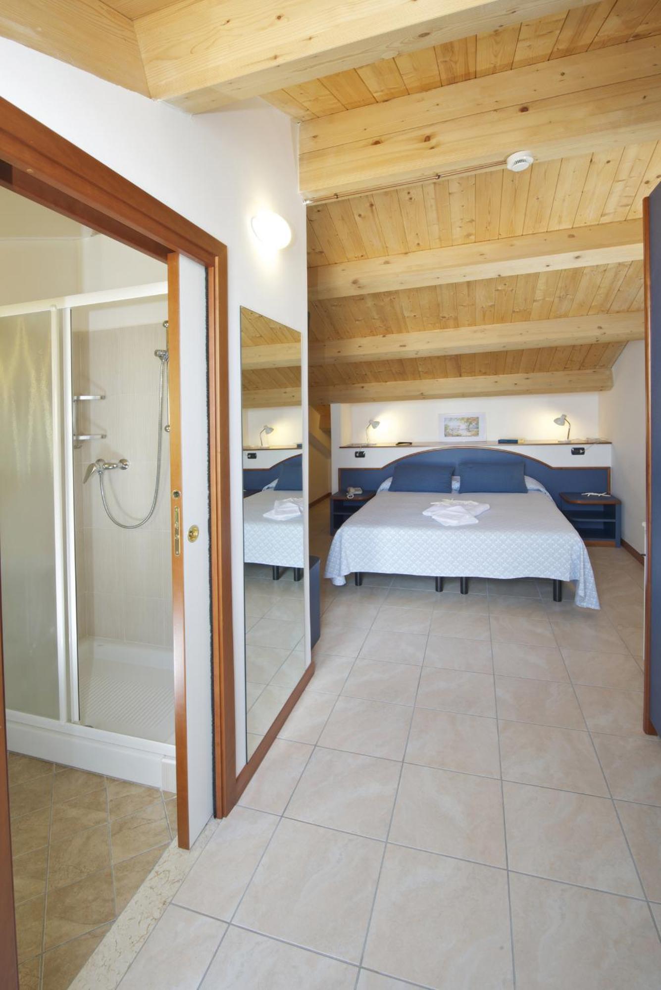 Hotel Torretta Cattolica Extérieur photo