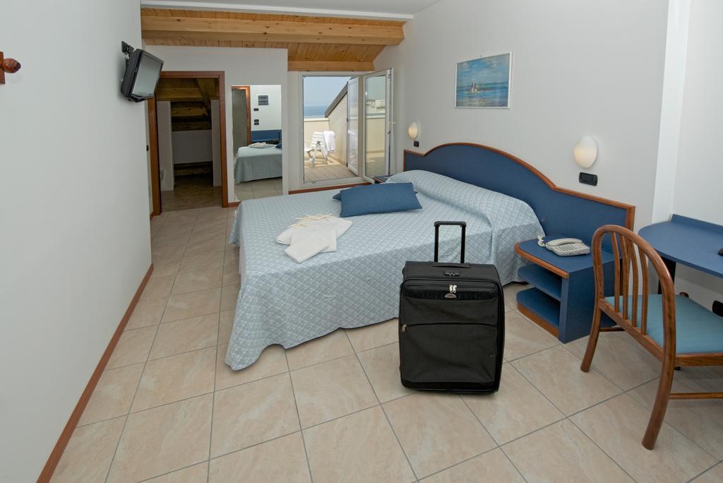 Hotel Torretta Cattolica Extérieur photo