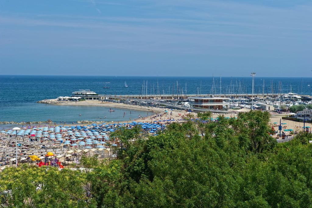 Hotel Torretta Cattolica Extérieur photo