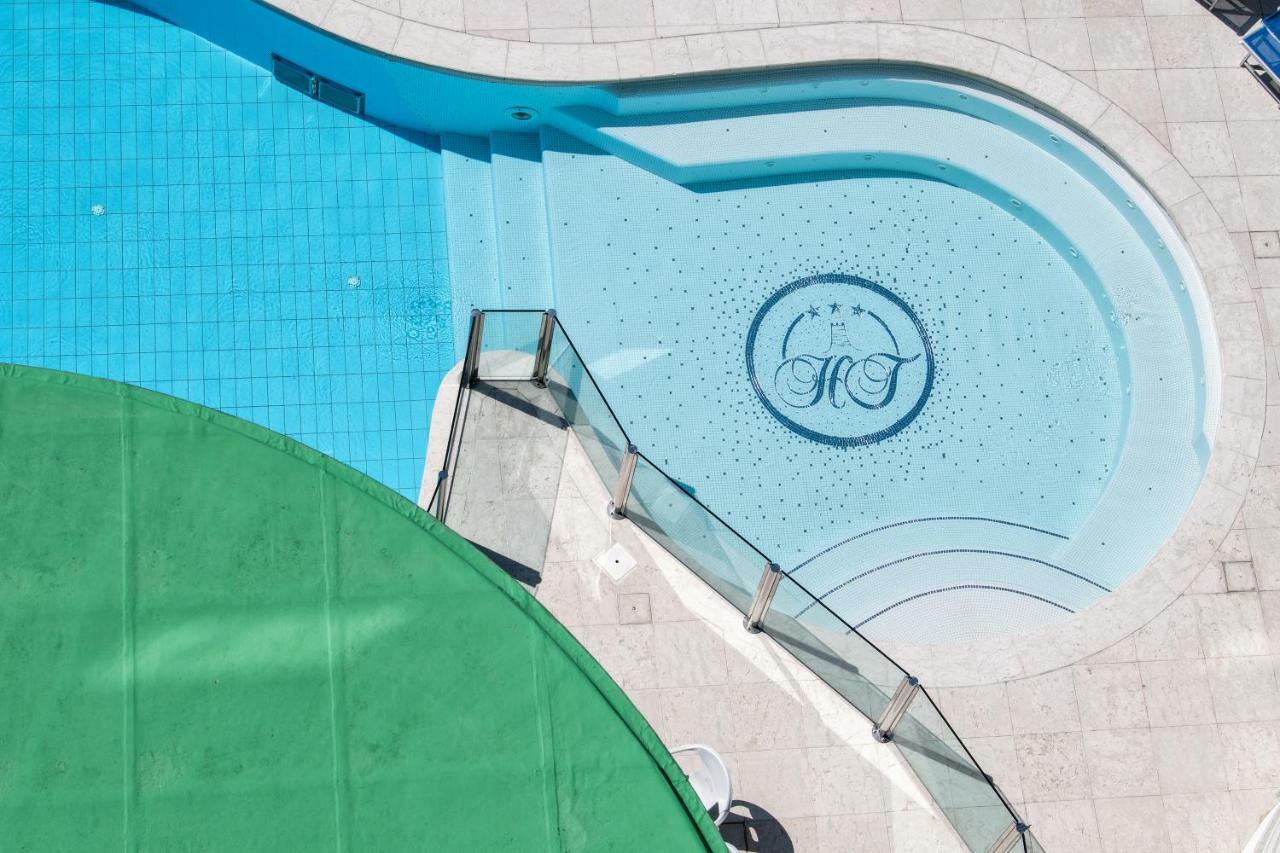Hotel Torretta Cattolica Extérieur photo