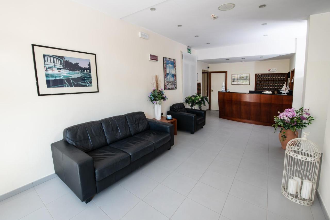 Hotel Torretta Cattolica Extérieur photo